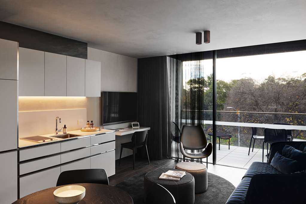 United Places Hotel Botanic Gardens Melbourne Faciliteiten foto
