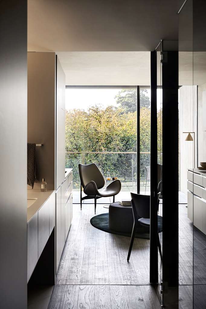 United Places Hotel Botanic Gardens Melbourne Kamer foto