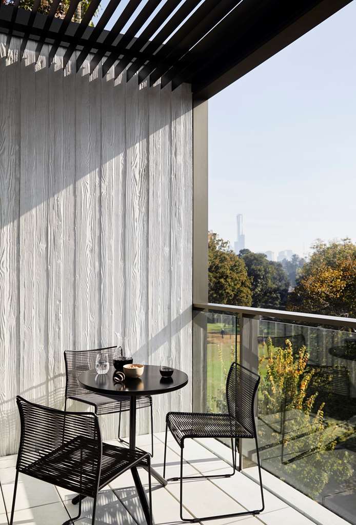 United Places Hotel Botanic Gardens Melbourne Kamer foto