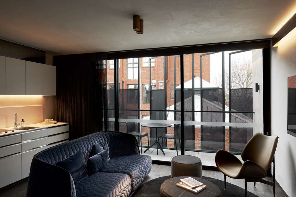 United Places Hotel Botanic Gardens Melbourne Kamer foto