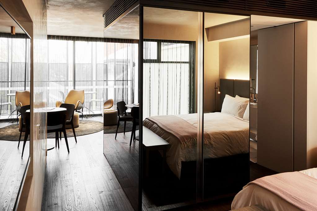 United Places Hotel Botanic Gardens Melbourne Kamer foto