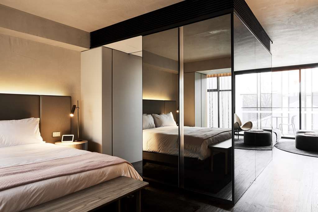 United Places Hotel Botanic Gardens Melbourne Kamer foto