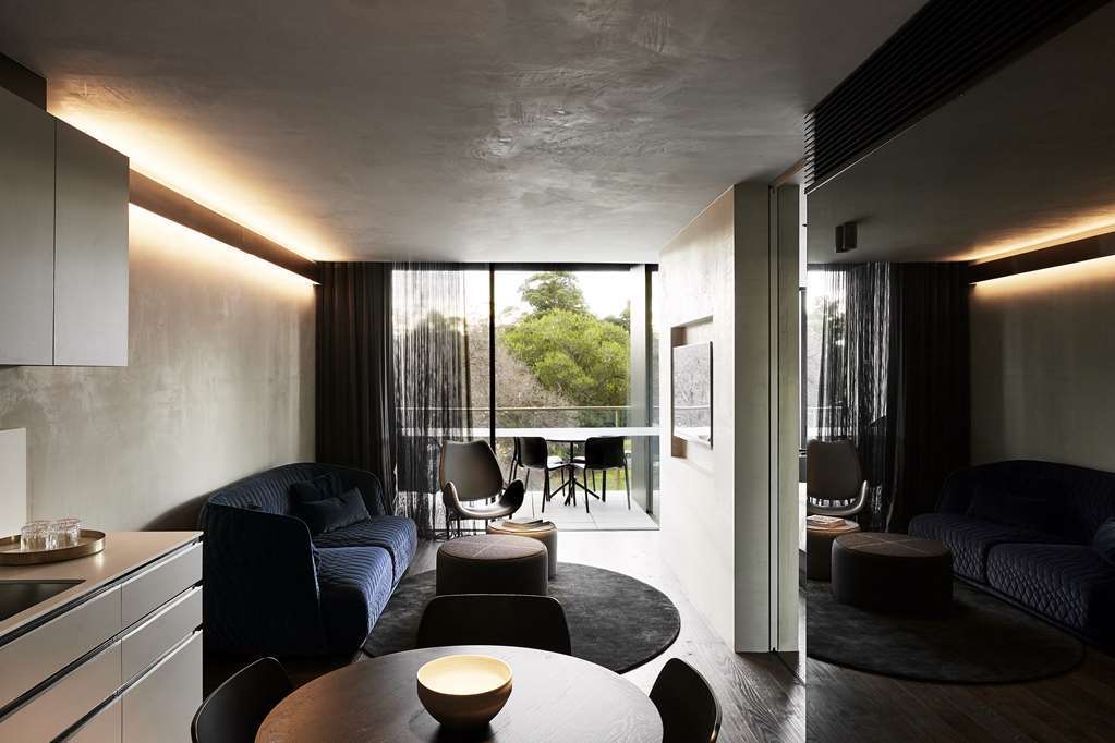 United Places Hotel Botanic Gardens Melbourne Kamer foto
