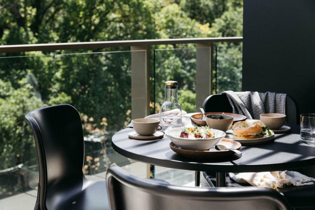 United Places Hotel Botanic Gardens Melbourne Buitenkant foto