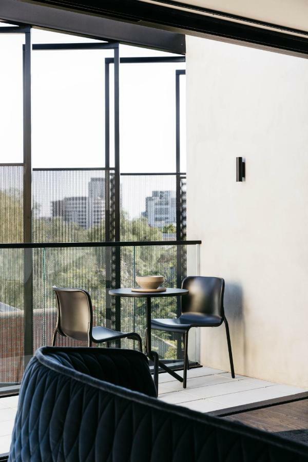 United Places Hotel Botanic Gardens Melbourne Buitenkant foto